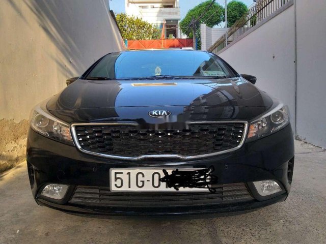 Cần bán xe Kia Cerato năm 2017, giá chỉ 520 triệu0