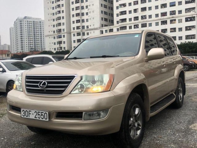 Bán Lexus GX sản xuất năm 2007 còn mới, giá 825tr0