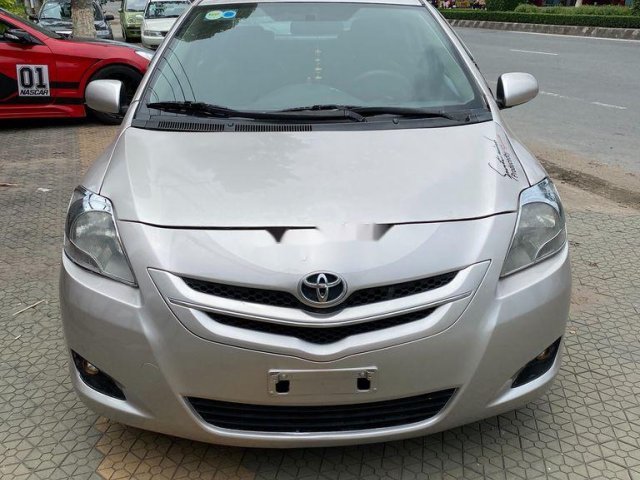 Bán Toyota Vios sản xuất 2009 còn mới0