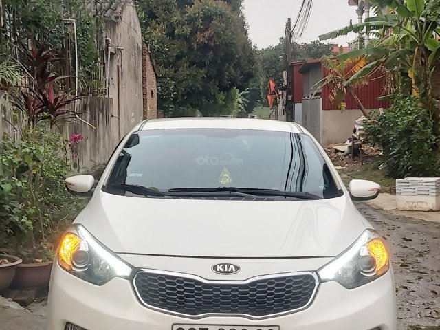 Kia K3 2014 số sàn xe nguyên bản như mới cần bán, sản xuất năm 2014