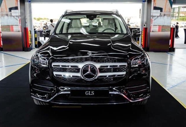 Bán Merc GLS450 xe có sẵn đủ màu giao ngay0