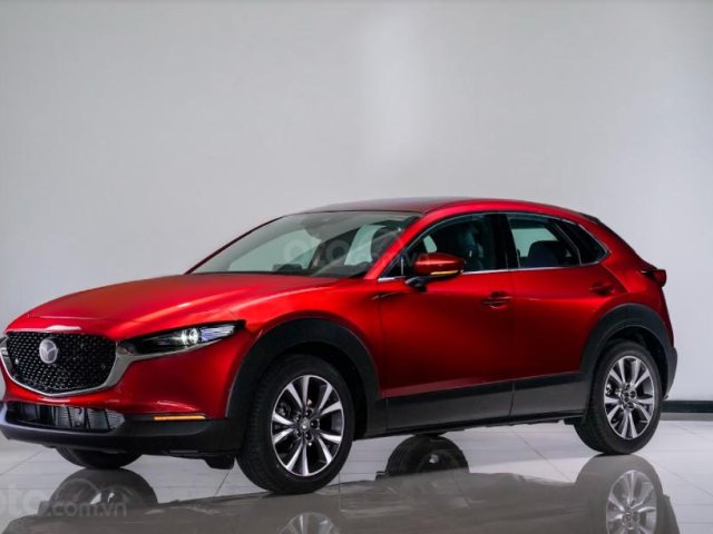 Bán Mazda CX30 nhận xe chỉ từ 168tr, hỗ trợ lái thử, trả góp 85%, tặng phụ kiện xịn, liên hệ ngay để ép giá