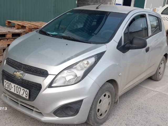 Bán ô tô Chevrolet Spark sản xuất 2013 giá cạnh tranh0