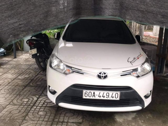 Bán Toyota Vios 2018, nhập khẩu còn mới, 400tr0