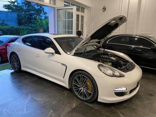 Chính chủ cần bán Porsche Panamera0