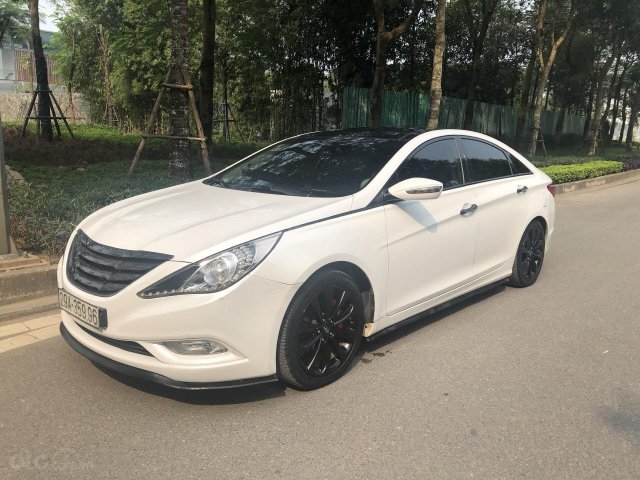 Chính chủ cần bán Hyundai Sonata đời 20110