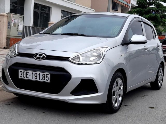 Bán xe Hyundai Grand i10 sản xuất 2017, nhập khẩu nguyên chiếc chính chủ, 240 triệu0