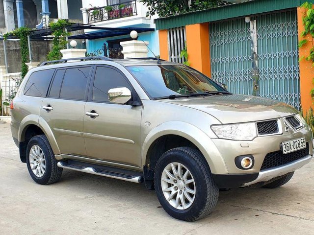 ATautovn bán xe Mitsubishi Pajero Sport Diesel AT 2012  ATautovn Chuyên  mua bán xe ô tô cũ đã qua sử dụng tất cả các hãng xe ô tô