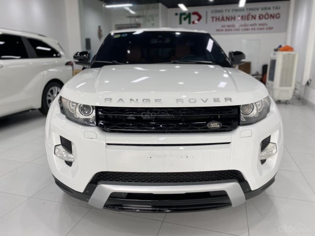 Bán Range Rover Evoque Dynamic SI4, bản full options