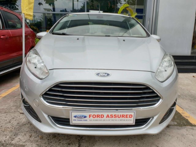 Cần bán gấp Ford Fiesta 1.5L AT, sản xuất 20160