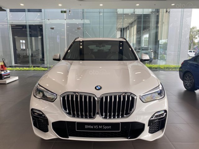 [BMW Bình Dương] BMW X5 M Sport - nhận ngay ưu đãi khi mua xe trong tháng 4, hỗ trợ góp lãi suất ưu đãi