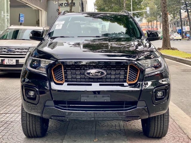 Ford Ranger Wildtrak 2021 đủ màu, sẵn xe - Hỗ trợ thuế trước bạ, giảm giá tiền mặt, tặng phụ kiện chính hãng hấp dẫn