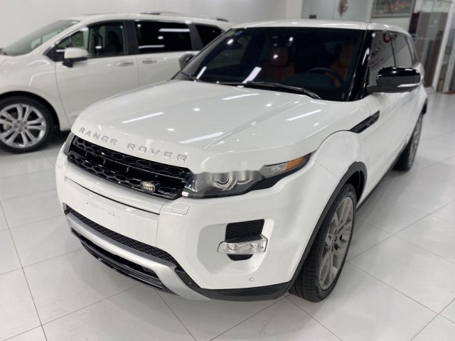 Bán LandRover Range Rover Evoque sản xuất năm 2015, nhập khẩu còn mới0