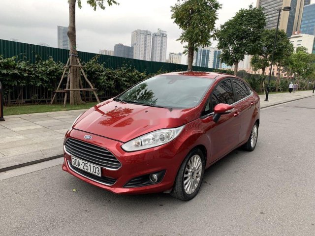 Bán Ford Fiesta năm sản xuất 2014, giá tốt