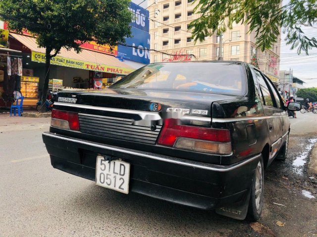 Bán xe Peugeot 405 đời 1996, màu đen, nhập khẩu