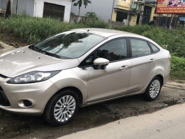 Bán ô tô Ford Fiesta năm sản xuất 2011 giá cạnh tranh