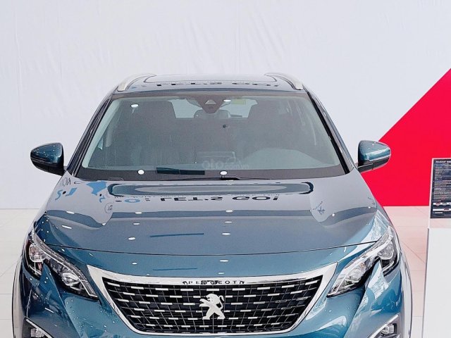 Peugeot Hải Phòng - bán Peugeot 5008, tặng phụ kiện cao cấp, trả góp 85% hỗ trợ lái thử, hỗ trợ nợ xấu nhanh gọn0