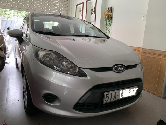 Bán Ford Fiesta năm sản xuất 20110