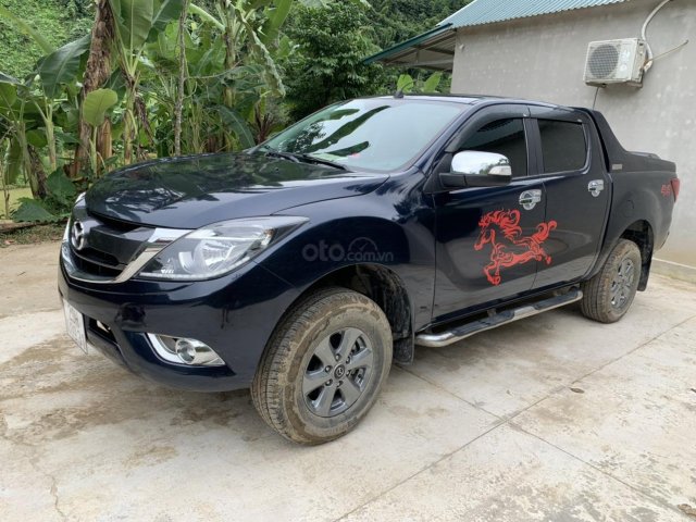 Cần bán gấp Mazda BT 50, năm sản xuất 2016