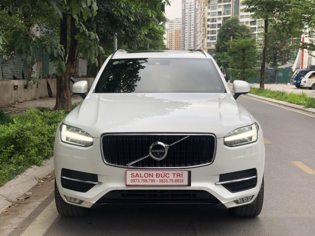 Cần bán Volvo XC90 T6 model 2018, chiếc xe được đánh giá là an toàn nhất thế giới