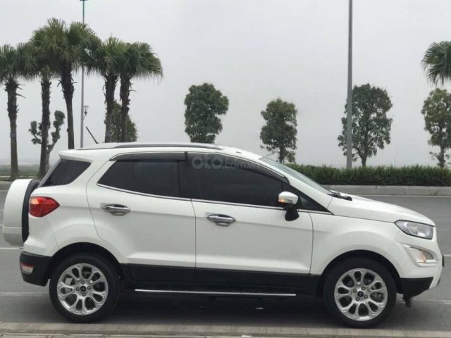 Bán xe Ford EcoSport năm 2020, màu trắng còn mới giá cạnh tranh