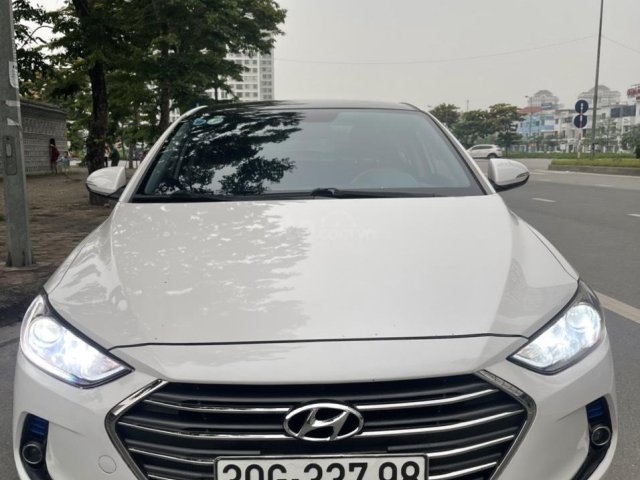 Chính chủ thua lỗ cần bán gấp Elantra 20170