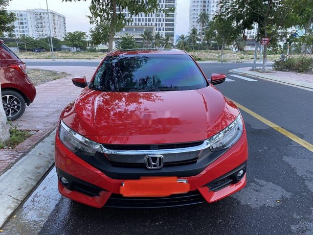 Bán Honda Civic sản xuất 2017, nhập khẩu nguyên chiếc còn mới0
