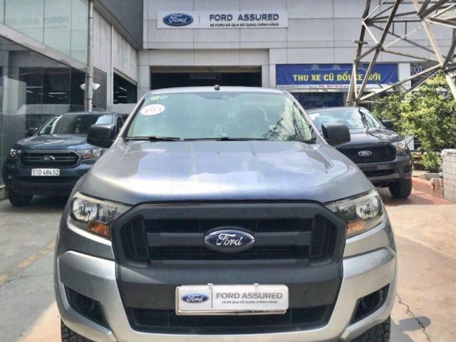 Cần bán lại xe Ford Ranger đời 2015, nhập khẩu nguyên chiếc số sàn