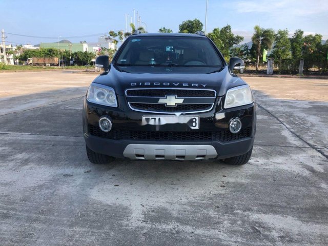 Bán xe Chevrolet Captiva năm sản xuất 2007, xe nhập còn mới