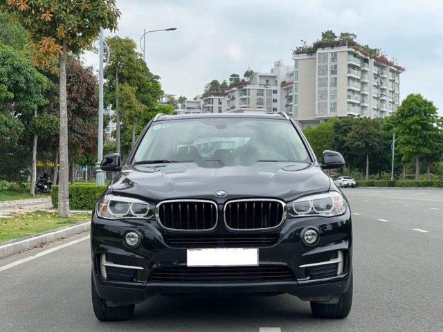 Bán xe BMW X5 đời 2017, màu đen, xe nhập0