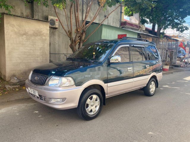 Cần bán xe Toyota Zace năm 2004 còn mới giá cạnh tranh0