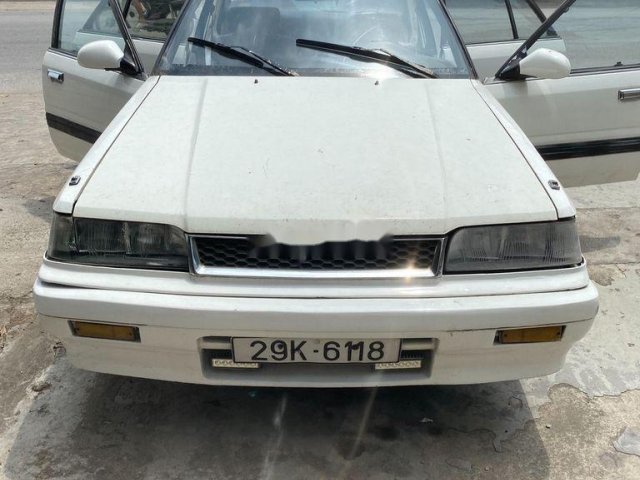 Xe Nissan Laurel sản xuất 1988, nhập khẩu, giá chỉ 25 triệu0