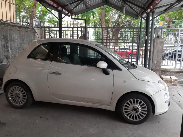 Cần bán Fiat 500 sản xuất năm 2009, giá 430tr