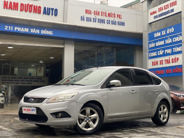 Bán Ford Focus 1.8 AT 2010 rất đẹp, odo hơn 110.000km