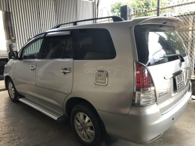 Bán Toyota Innova năm sản xuất 20080