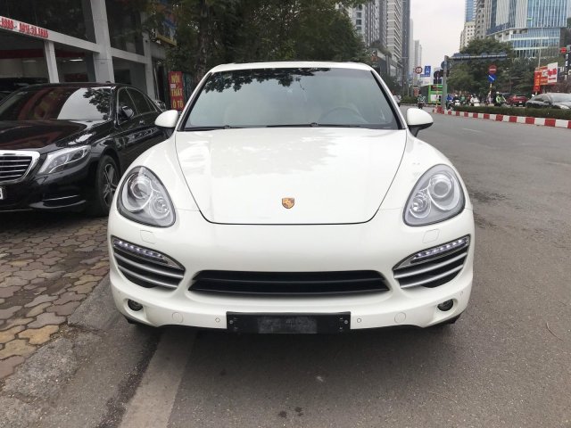 Xe Porsche Cayenne 3.6 V6 2014 - 2 tỷ 450 triệu0