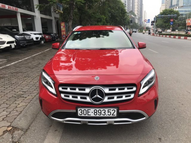 Xe Mercedes Benz GLA 200 2017 - 1 tỷ 180 triệu0