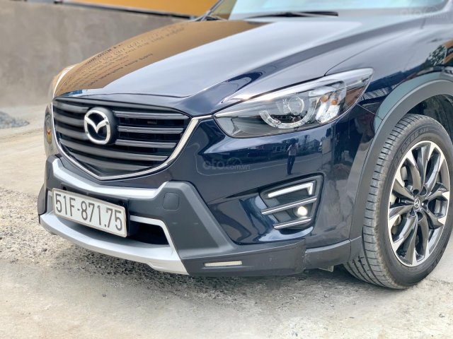 Mazda CX5 facelift 2.0AT 2017 màu xanh đen, siêu cọp 19.000km biển SG