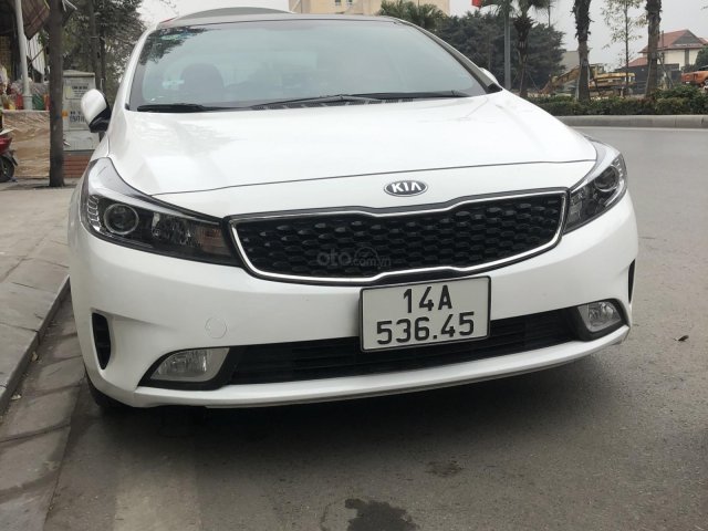 Kia Cerato 2016 số sàn, giá thấp