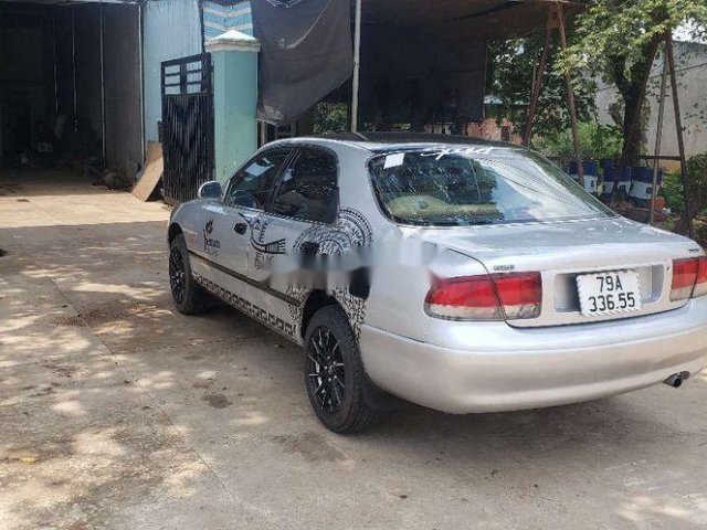 Bán Mazda 626 năm sản xuất 1998, màu bạc, nhập khẩu0