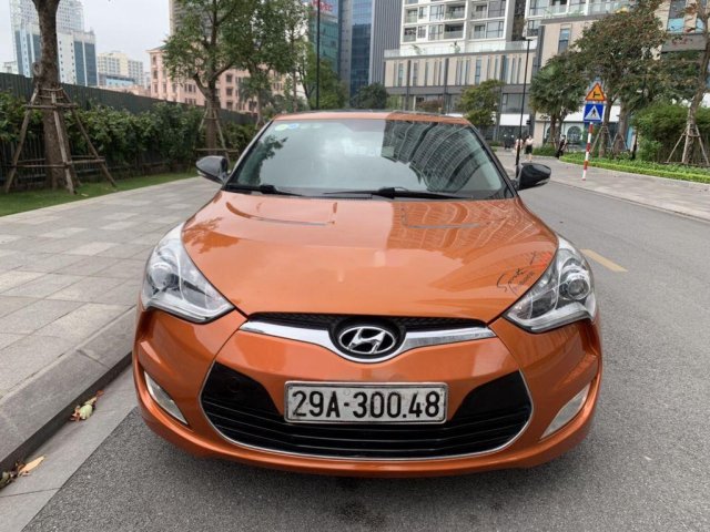 Bán Hyundai Veloster sản xuất năm 2011, nhập khẩu nguyên chiếc như mới, 425tr0