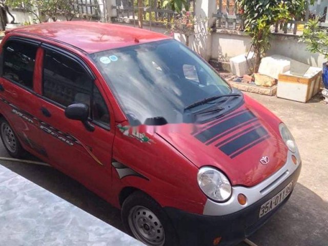 Cần bán xe Daewoo Matiz sản xuất năm 2003 còn mới0