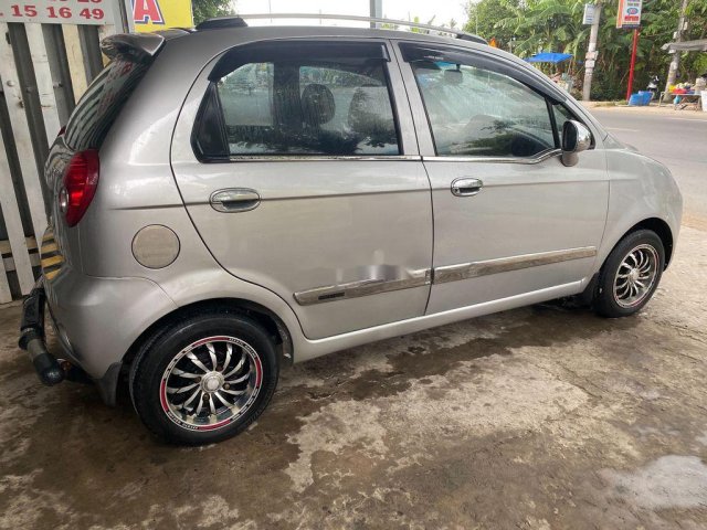 Cần bán xe Chevrolet Spark sản xuất năm 2009, xe nhập còn mới