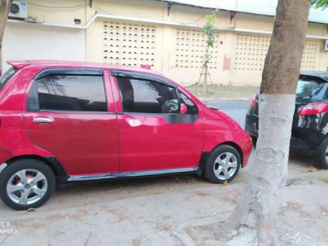 Cần bán xe Daewoo Matiz đời 2002, màu đỏ, nhập khẩu0