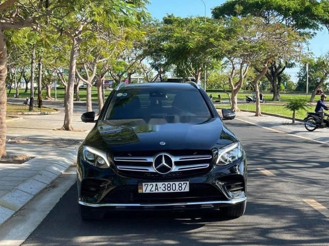 Bán ô tô Mercedes GLC-Class sản xuất 2019 còn mới0