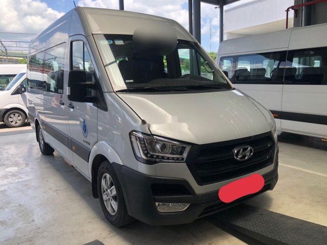 Bán ô tô Hyundai Solati sản xuất 2019, xe nhập0