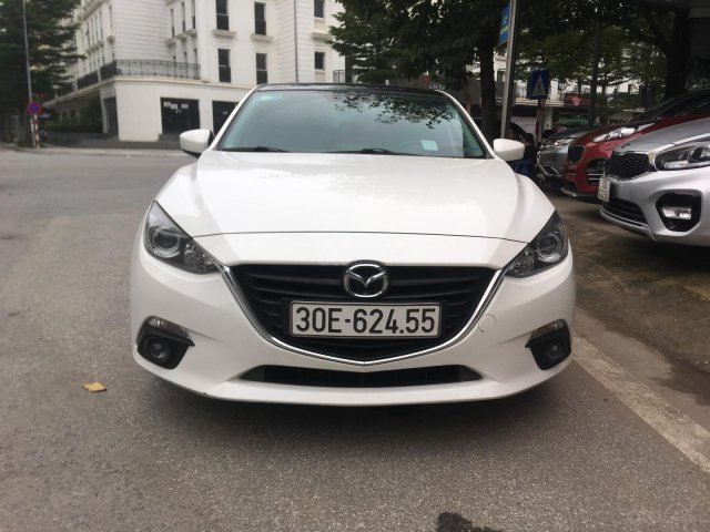 Bán nhanh giá ưu đãi chiếc Mazda 3 đời 2016, xe còn mới0