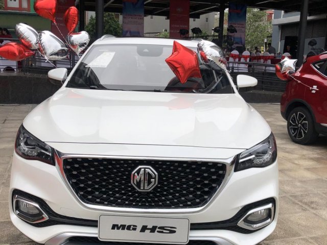 Bán xe MG HS sản xuất 2021, cam kết chính sách tốt nhất