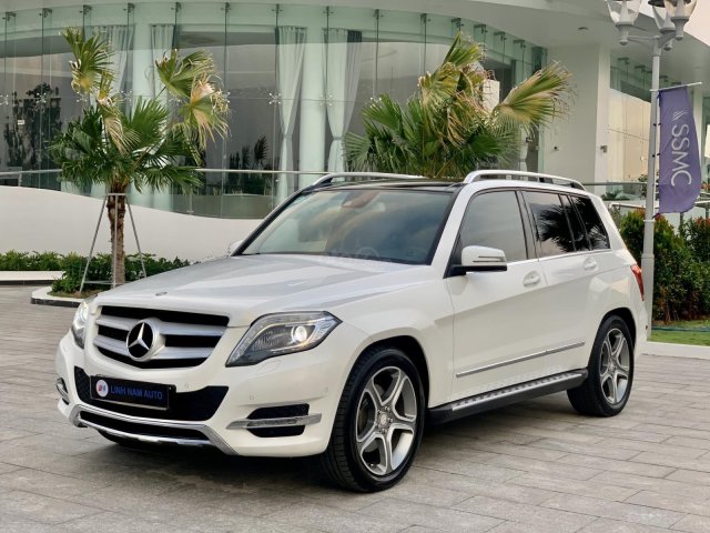 Bán Mercedes Benz GLK 220CDI năm sản xuất 2013, giá tốt, hàng hiếm0