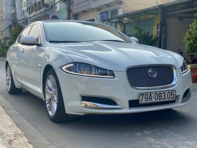 Bán lại với giá ưu đãi nhất chiếc Jaguar XF sx 2015